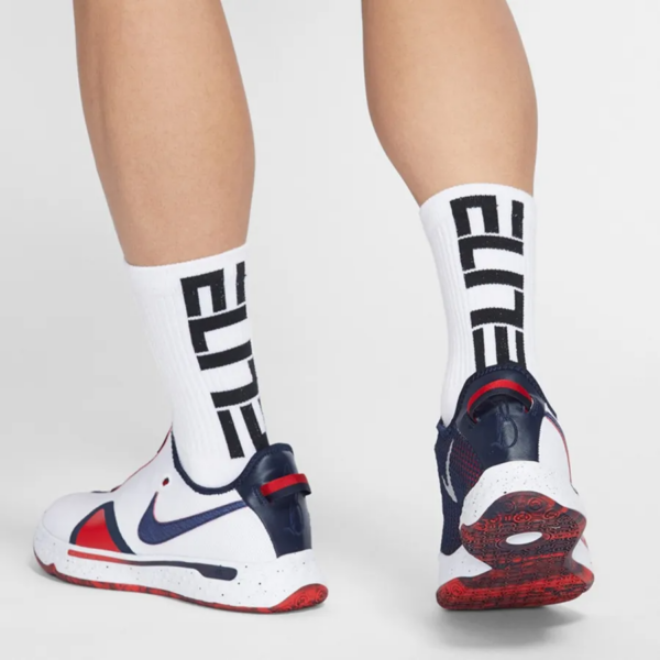 Giày Nike PG 4 EP 'USA' CD5082-101 - Ảnh 2