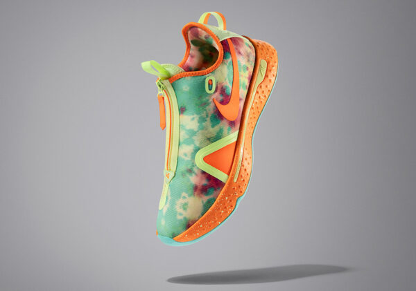Giày Nike PG 4 Gatorade All-Star (2020) CD5086-700 - Ảnh 2