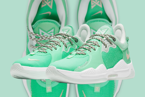 Giày Nike PG 5 'Play for the Future' CW3143-300 - Ảnh 5