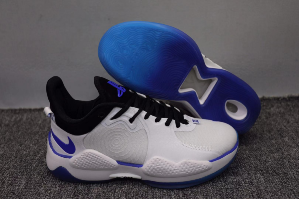 Giày Nike PlayStation x PG 5 'White' CZ0099-100 - Ảnh 5