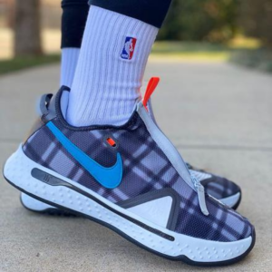 Alternative view of Giày Nike PG 4 'Plaid' CD5079-002