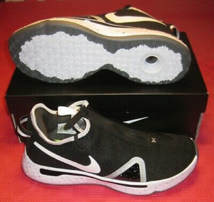 Alternative view of Giày Nike PG 4 Team 'Black Platinum' CK5828-002