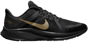 Giày Nike Quest 4 'Black Metallic Gold' DA1105-010