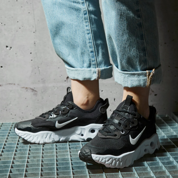 Giay Nike React Art3mis 'Black White' CN8203-002