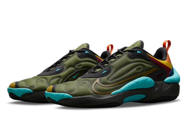 Giay Nike React Atlas 'Cargo Khaki' DH7598-300
