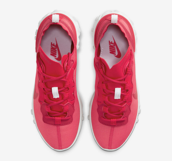 Giày Nike React Element 55 'Valentine's Day' CV2206-661 - Ảnh 5