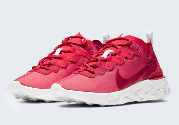 Giày Nike React Element 55 'Valentine's Day' CV2206-661 - Ảnh 7