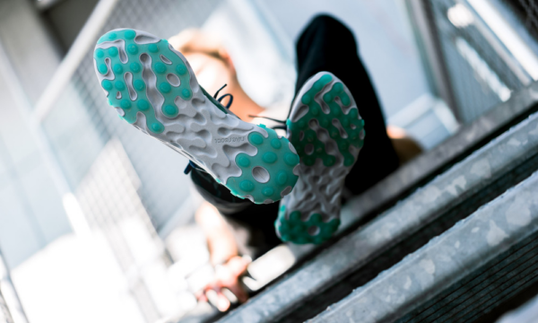 Giày Nike React Element 87 'Neptune Green' AQ1090-005 - Ảnh 4
