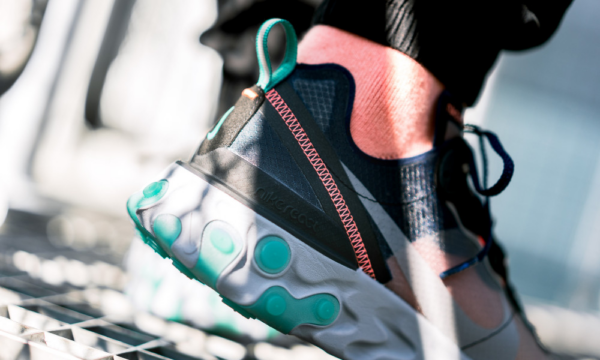 Giày Nike React Element 87 'Neptune Green' AQ1090-005 - Ảnh 3