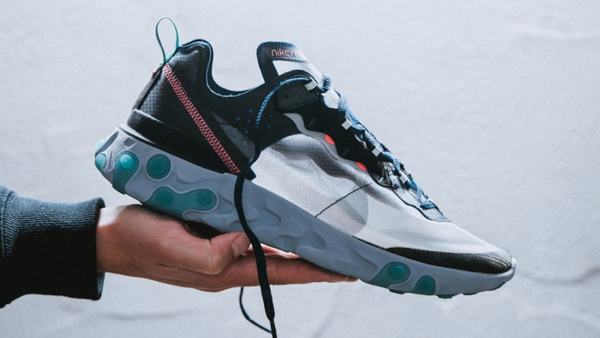 Giày Nike React Element 87 'Neptune Green' AQ1090-005 - Ảnh 5