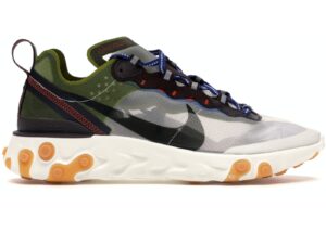 Giày Nike React Element 87 Moss AQ1090-300
