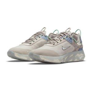 Alternative view of Giày Nike React Live 'Grey' CV1772-002