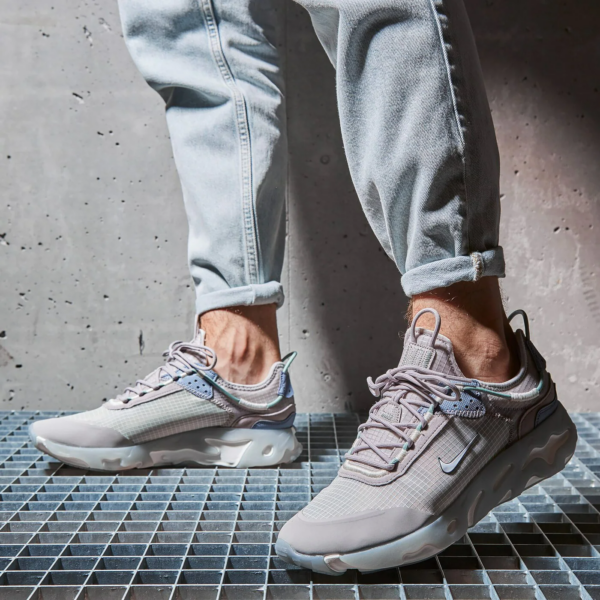 Giày Nike React Live 'Grey' CV1772-002 - Ảnh 5