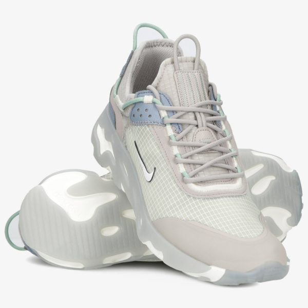 Giày Nike React Live 'Grey' CV1772-002 - Ảnh 3