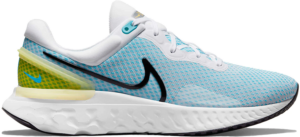 Giày Nike React Miler 3 'Blue White' DD0490-100