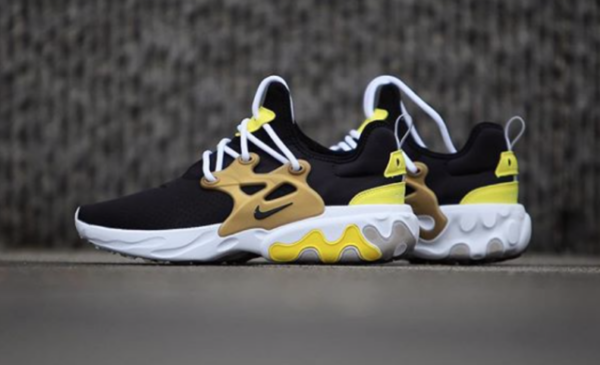Giày Nike React Presto 'Brutal Honey' AV2605-001 - Ảnh 6