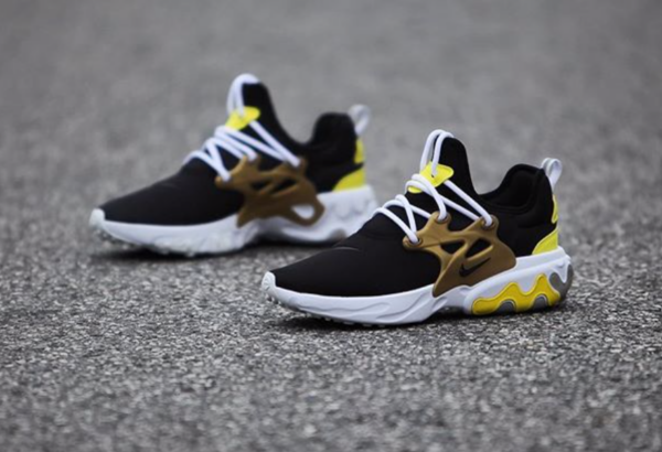 Giày Nike React Presto 'Brutal Honey' AV2605-001 - Ảnh 5