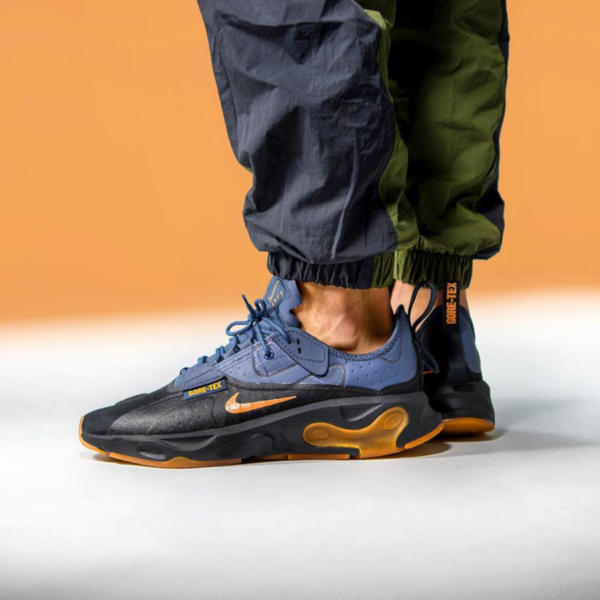 Giày Nike React Type N.354 Gore-Tex 'Navy' BQ4737-001 - Ảnh 3
