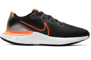 Giày Nike Renew Run Black Orange CT1430-001