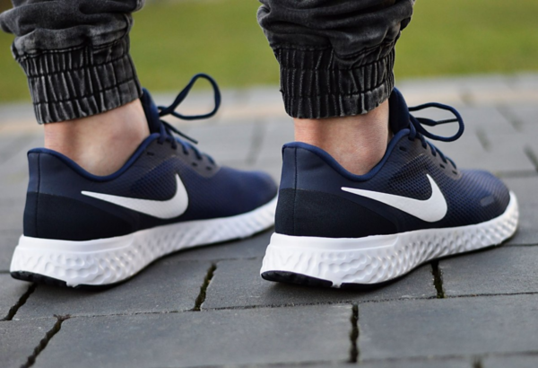 Giày Nike Revolution 5 'Midnight Navy' BQ3204-400 - Ảnh 4