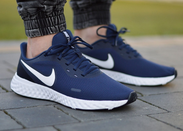 Giày Nike Revolution 5 'Midnight Navy' BQ3204-400 - Ảnh 3