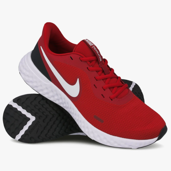Giày Nike Revolution 5 'Gym Red' BQ3204-600 - Ảnh 4