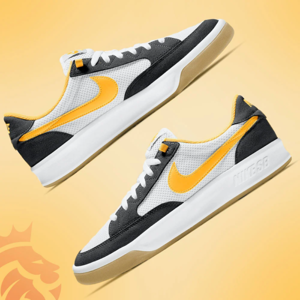 Giày Nike SB Adversary 'Steelers' CJ0887-002 - Ảnh 4