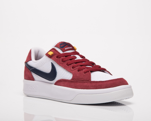 Giày Nike Adversary SB 'White Pomegranate' CJ0887-600 - Ảnh 5
