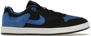 Giày Nike SB Alleyoop 'Black Royal' CJ0882-004