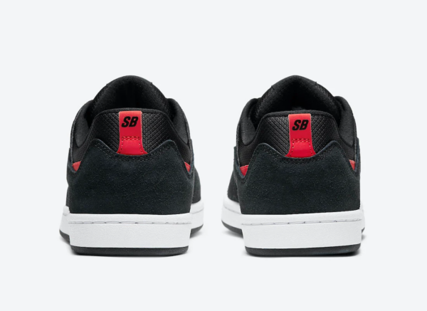 Giày Nike SB Alleyoop 'Bred' CJ0882-006 - Ảnh 3