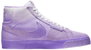 Giay Nike SB Blazer Mid PRM 'Lilac' DR9087-555