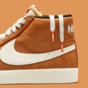 Giay Nike SB Zoom Blazer Mid ISO 'Dark Russet' DC8911-200
