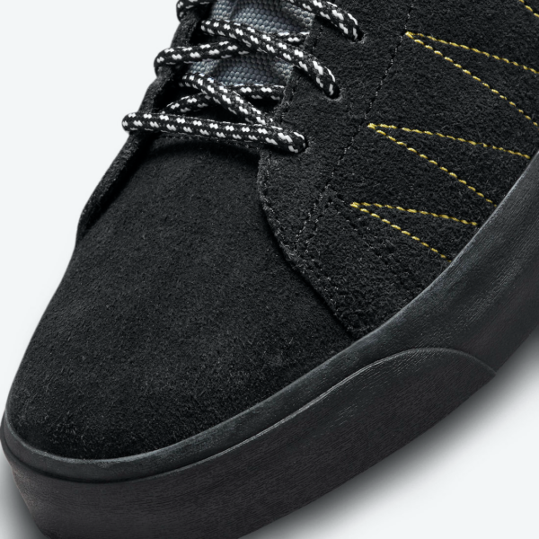 Giày Nike Blazer Mid Premium SB 'Acclimate' DC8903-001 - Ảnh 6