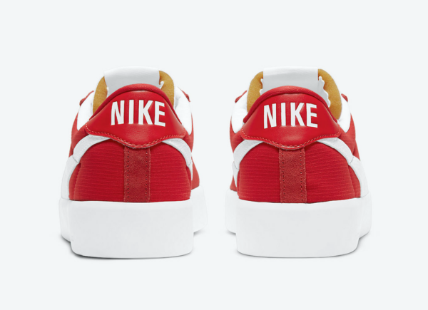 Giày Nike SB Bruin React Varsity Red CJ1661-600 - Ảnh 7