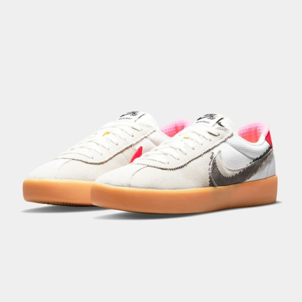 Giày Nike Bruin React T SB 'Rawdacious Summit White' CV5980-101 - Ảnh 3