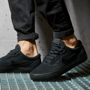 Alternative view of Giày Nike Sb Chron Slr Black CD6278-007