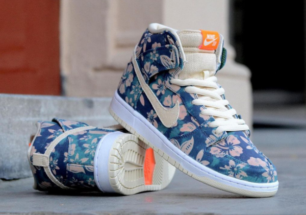 Giày Nike Dunk High SB 'Maui Wowie' CZ2232-300 - Ảnh 7