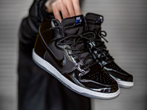 Giày Nike Dunk High SB PRM 'Space Jam' BQ6826-002 - Ảnh 6