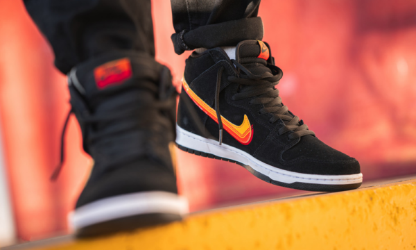 Giày Nike Dunk SB High 'Truck It' BQ6826-003 - Ảnh 3