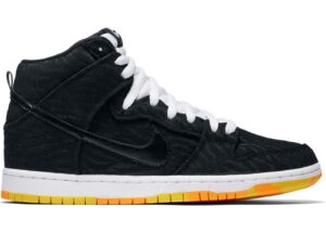 Giày Nike SB Dunk High 'Skunk' 305050-034