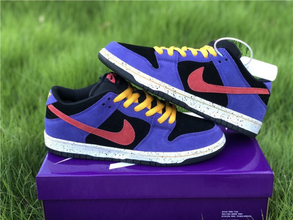 Giày Nike Dunk Low Pro Sb 'ACG Terra' BQ6817-008 - Ảnh 7