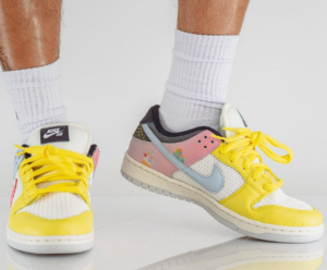 Giay Nike SB Dunk Low Pro 'Multicolor' DX5933-900