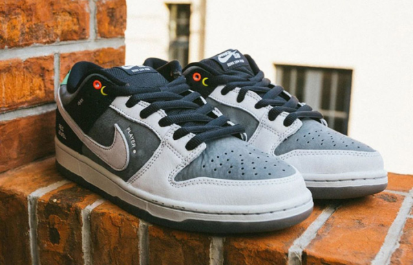 Giày Nike SB Dunk Low 'Camcorder' CV1659-001 - Ảnh 6