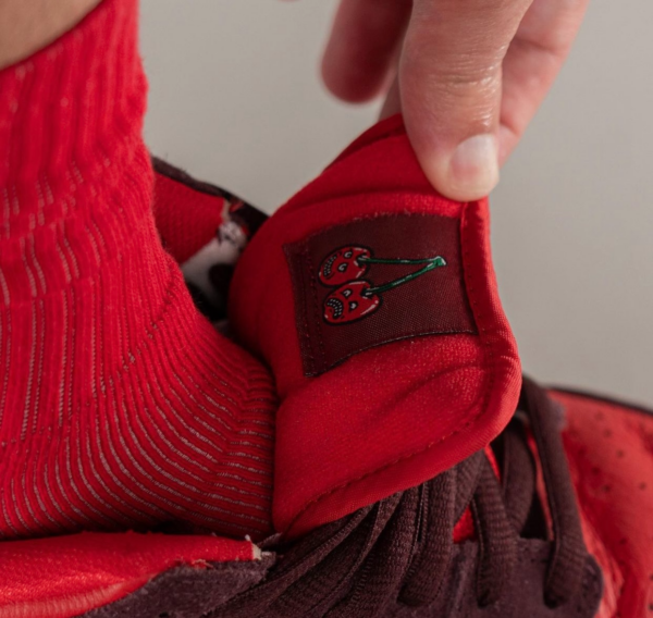 Giày Nike Dunk Pro SB 'Fruity Pack Cherry' DM0807-600 - Ảnh 4
