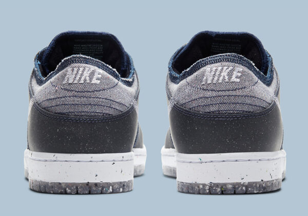 Giày Nike Dunk Low Pro SB 'Crater' CT2224-001 - Ảnh 6
