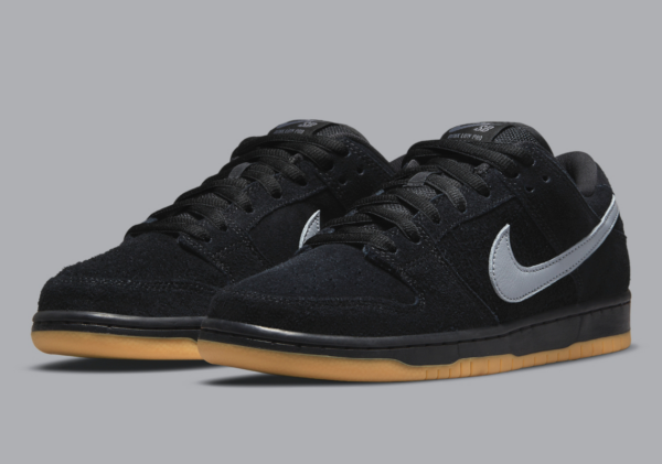 Giày Nike Dunk Low Pro SB 'Fog' BQ6817-010 - Ảnh 6