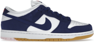 Giày Nike SB Dunk Low Los Angeles 'Dodgers' DO9395-400