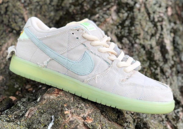 Giày Nike Dunk Low SB 'Mummy' DM0774-111 - Ảnh 7