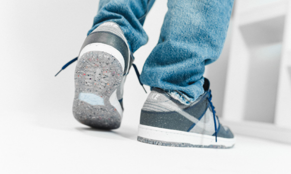 Giày Nike Dunk Low Pro SB 'Crater' CT2224-001 - Ảnh 4