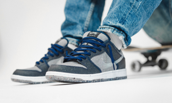 Giày Nike Dunk Low Pro SB 'Crater' CT2224-001 - Ảnh 3
